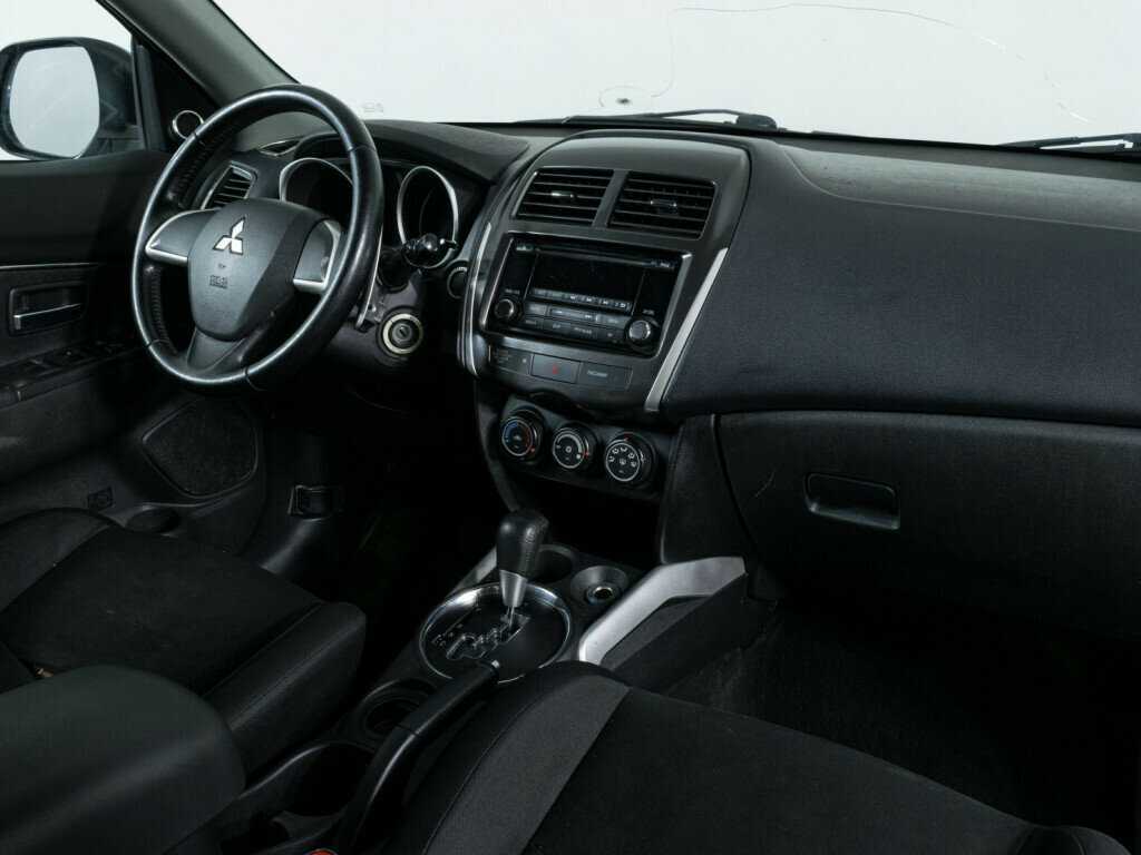 Купить Mitsubishi ASX, 2013, 241 200 км, фото №7