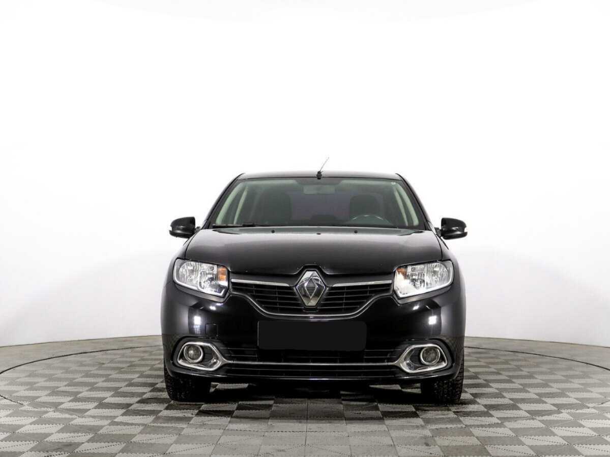 Купить Renault Logan, 2016, 106 618 км, фото №2