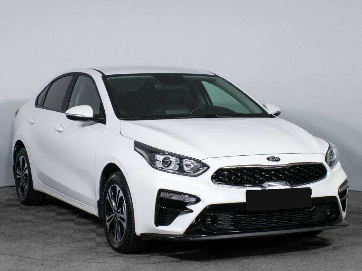 Купить Kia Cerato, 2021, 22 965 км, фото №3