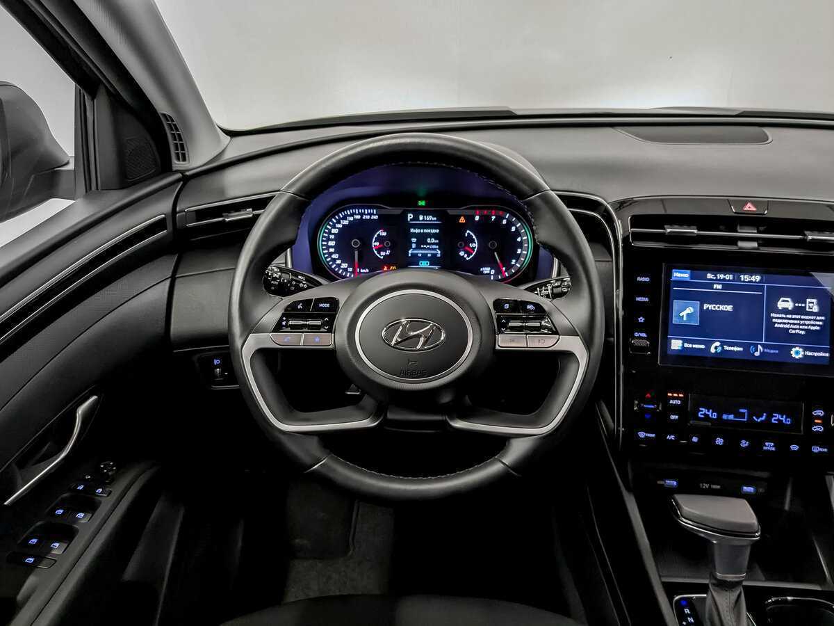 Купить Hyundai Tucson, 2023, 13 581 км, фото №19
