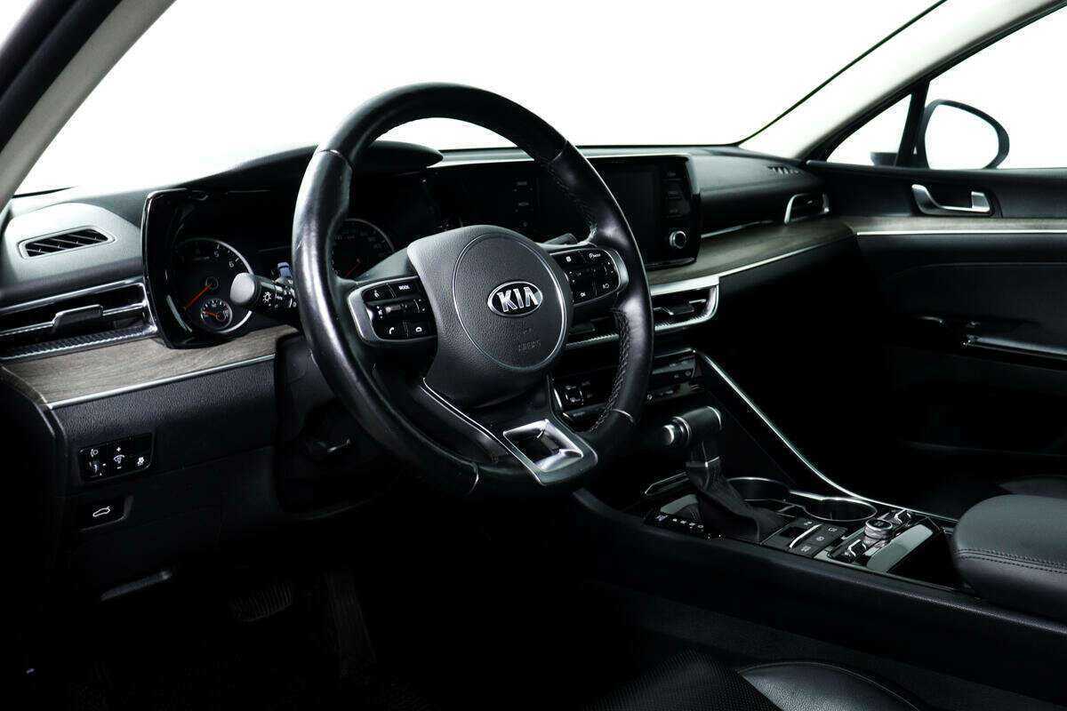 Купить Kia K5, 2021, 75 000 км, фото №13