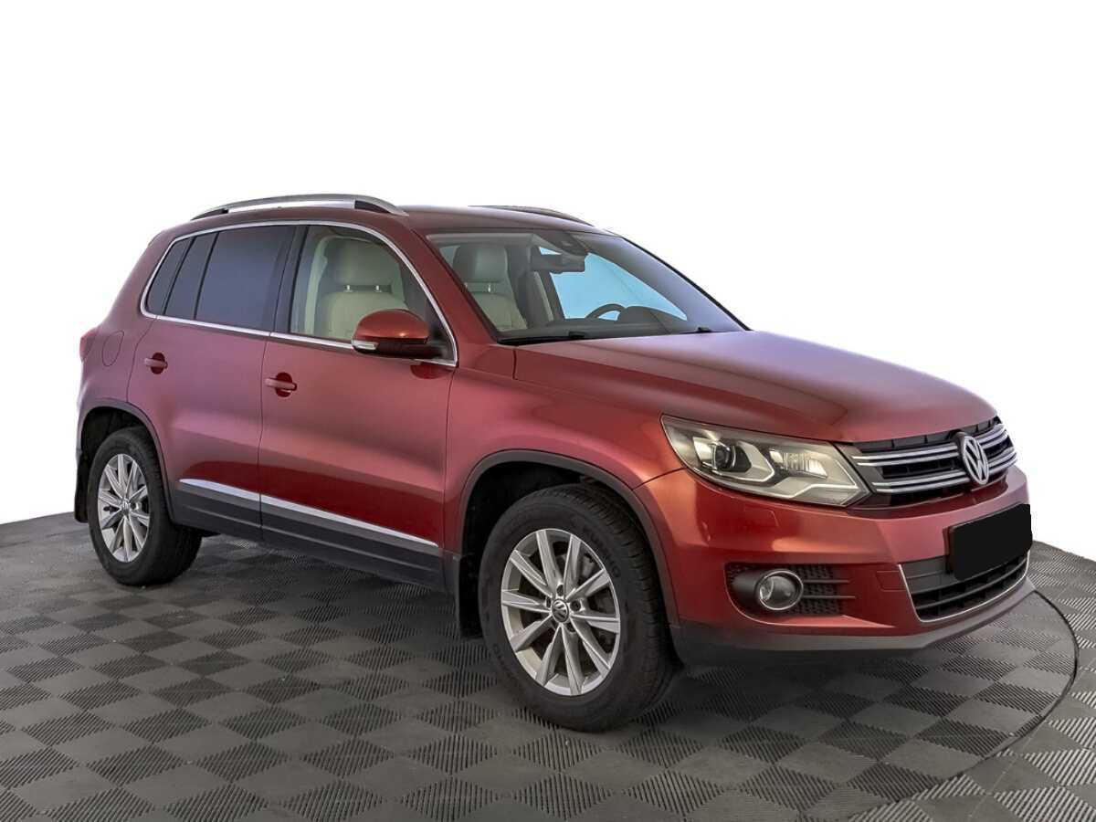Купить Volkswagen Tiguan, 2014, 124 149 км, фото №3