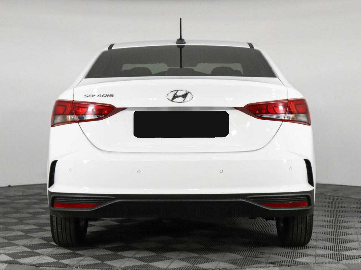 Купить Hyundai Solaris, 2021, 44 809 км, фото №6