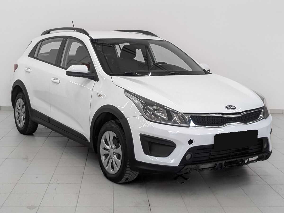 Купить Kia Rio X-Line, 2020, 187 482 км, фото №3