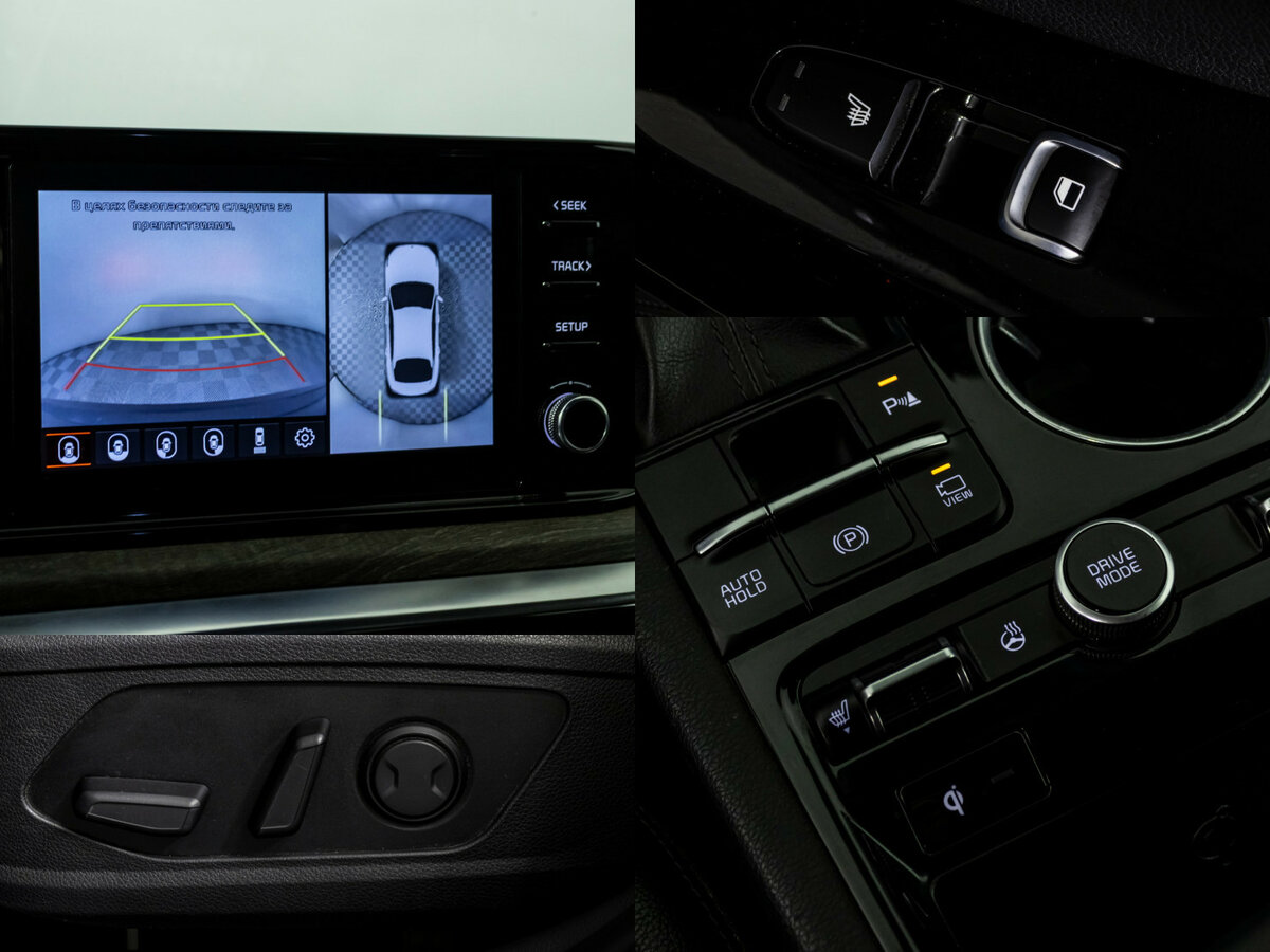 Купить Kia K5 III, 2020, 111 000 км, фото №11