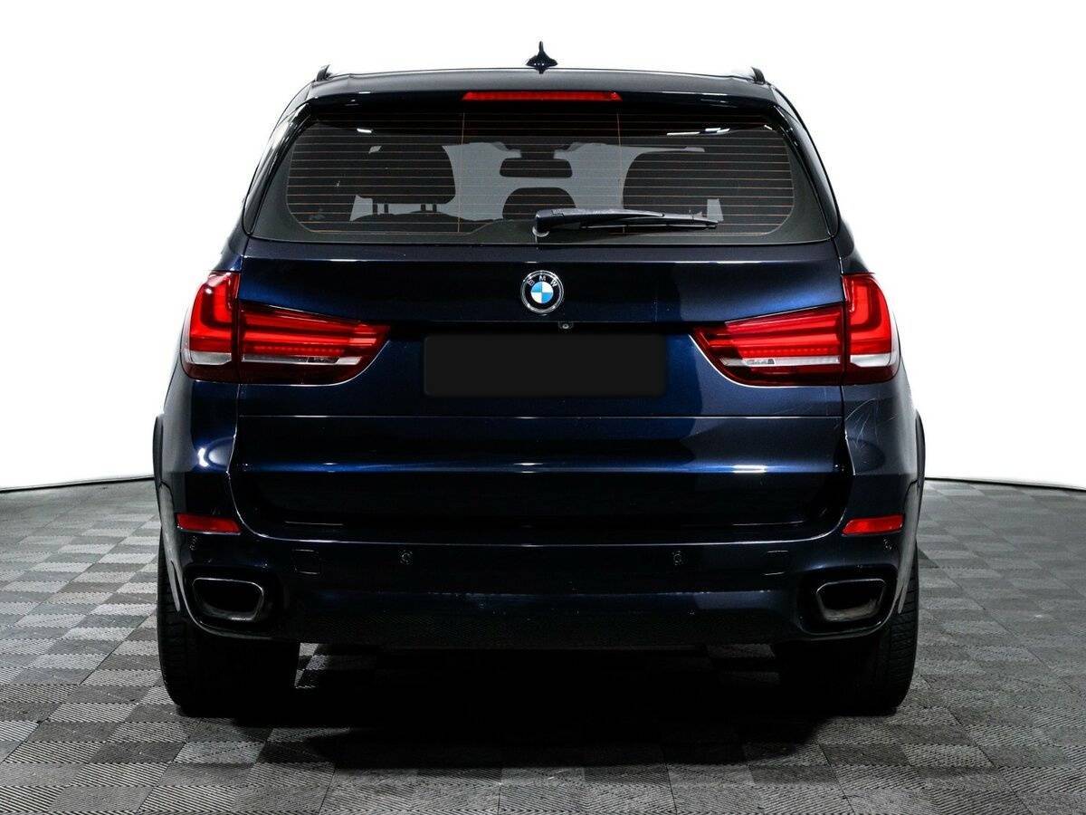 Купить BMW X5 30d, 2016, 200 759 км, фото №6