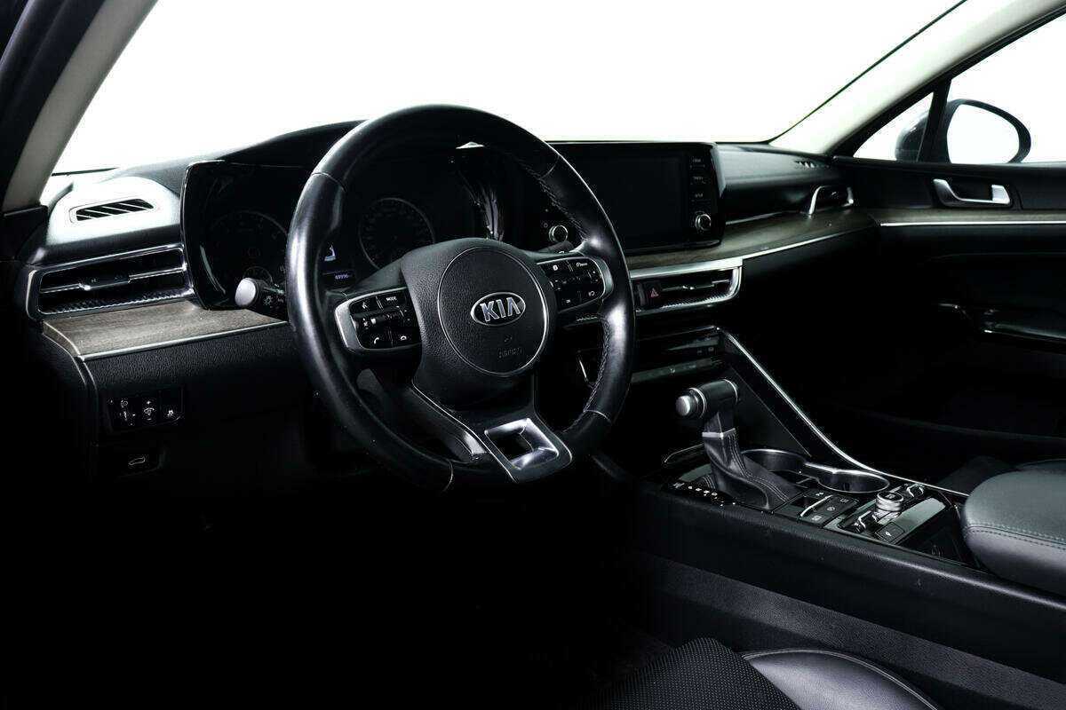 Купить Kia K5, 2020, 49 990 км, фото №13