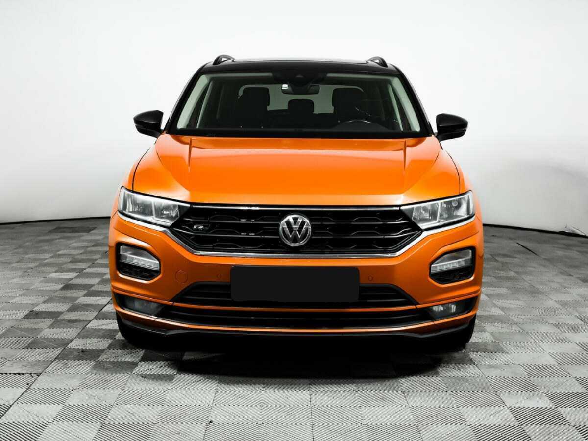 Купить Volkswagen T-Roc, 2018, 94 096 км, фото №2