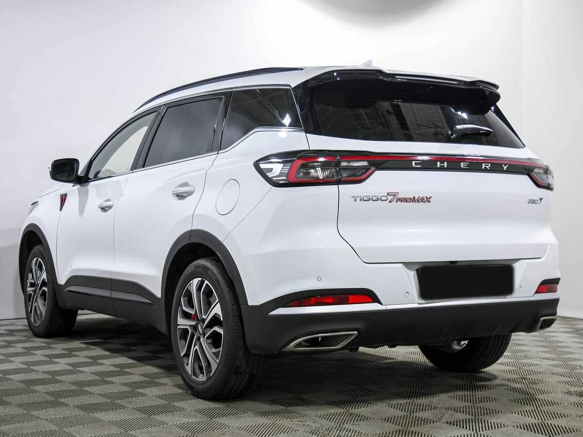 Купить Chery Tiggo 7 Pro Max, 2024, 11 544 км, фото №6