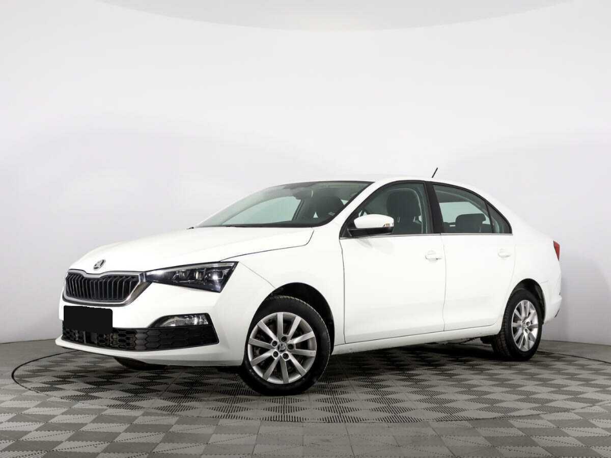 Купить Skoda Rapid, 2020, 117 768 км, фото №1