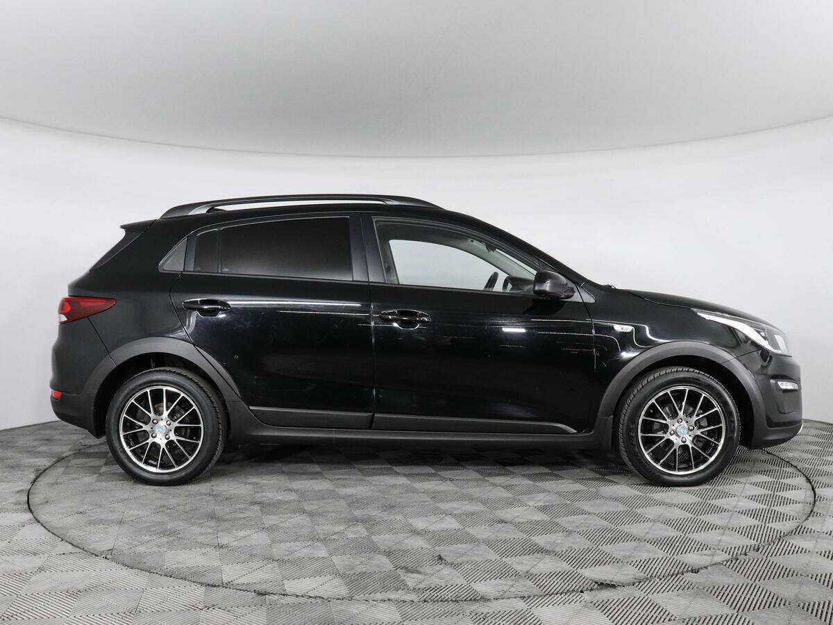Купить Kia Rio X-Line, 2018, 65 622 км, фото №4