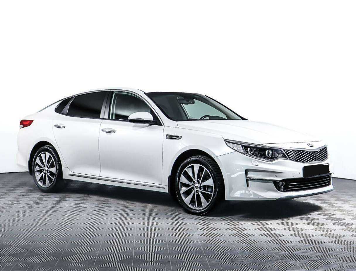 Купить Kia Optima, 2017, 69 000 км, фото №3
