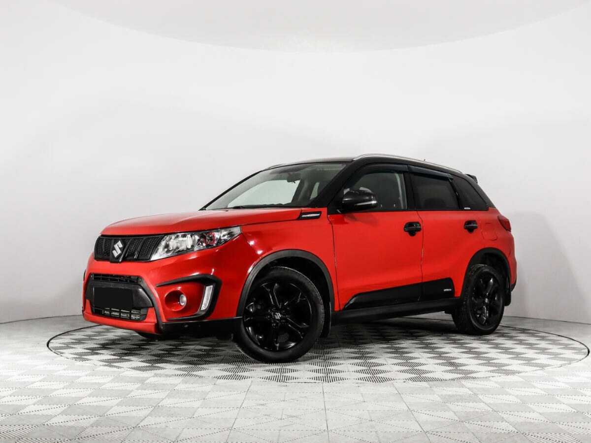 Купить Suzuki Vitara S, 2017, 133 506 км, фото №1