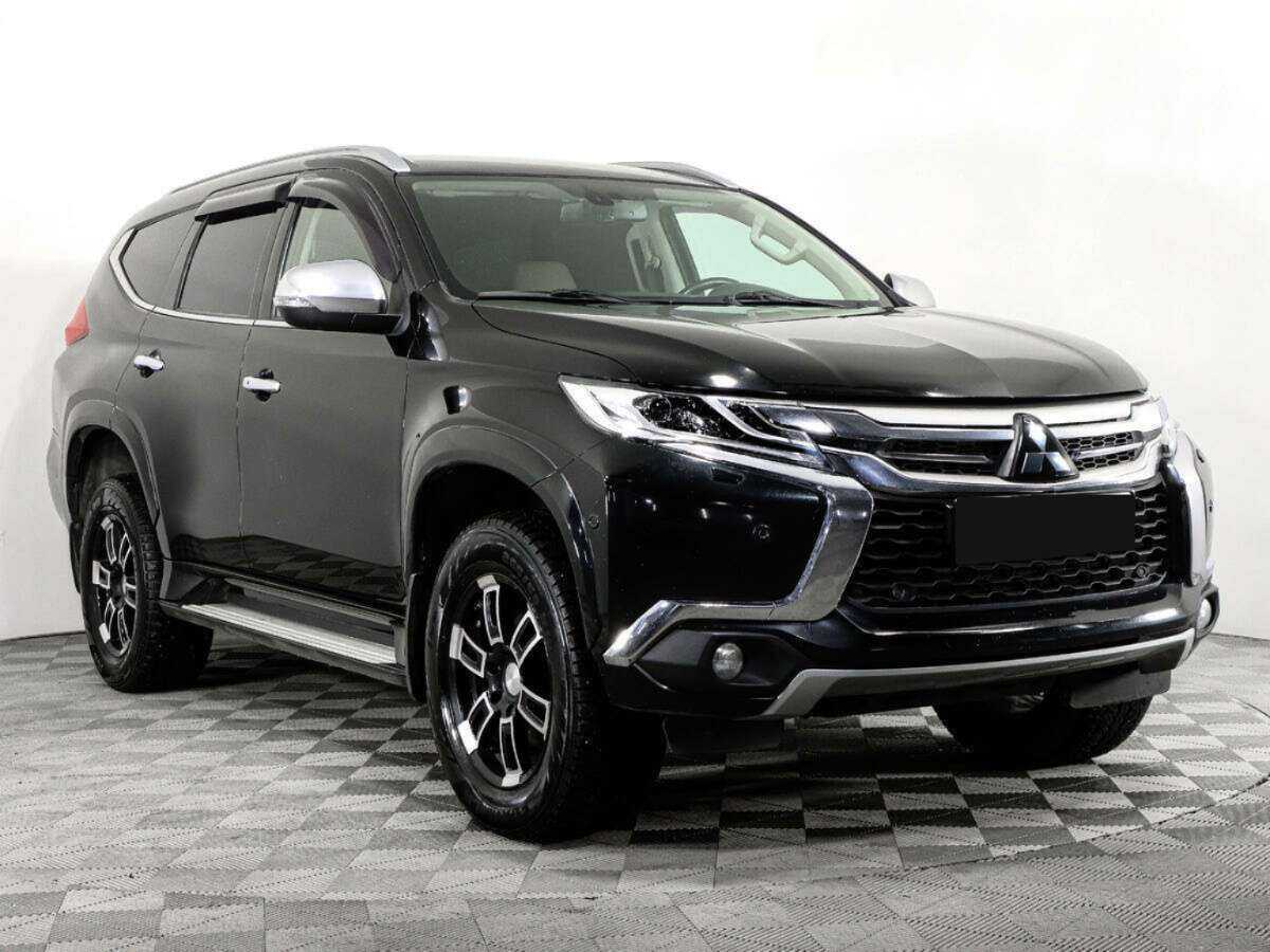 Купить Mitsubishi Pajero Sport, 2017, 140 000 км, фото №3