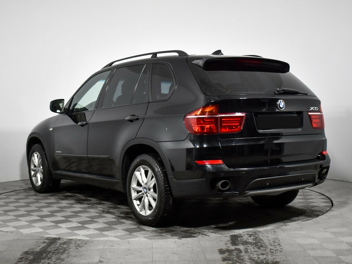 Купить BMW X5 30d II (E70) Рестайлинг, 2013, 292 246 км, фото №6