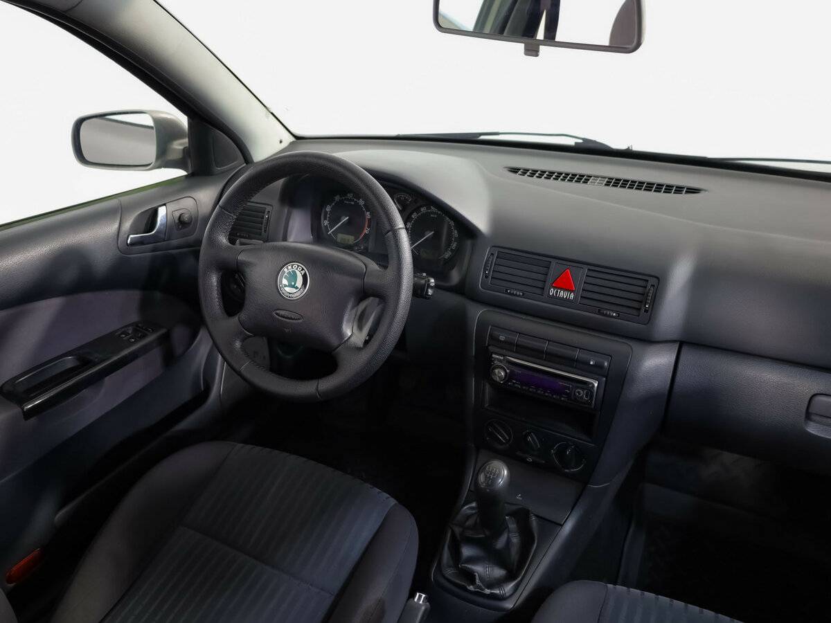 Купить Skoda Octavia I (A4) Рестайлинг, 2008, 281 204 км, фото №7
