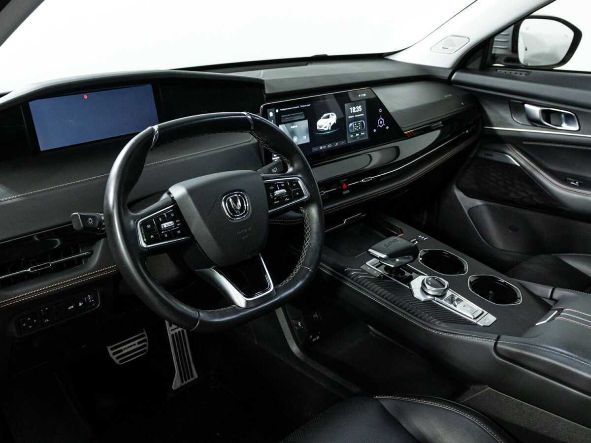 Купить Changan UNI-K, 2022, 48 673 км, фото №11