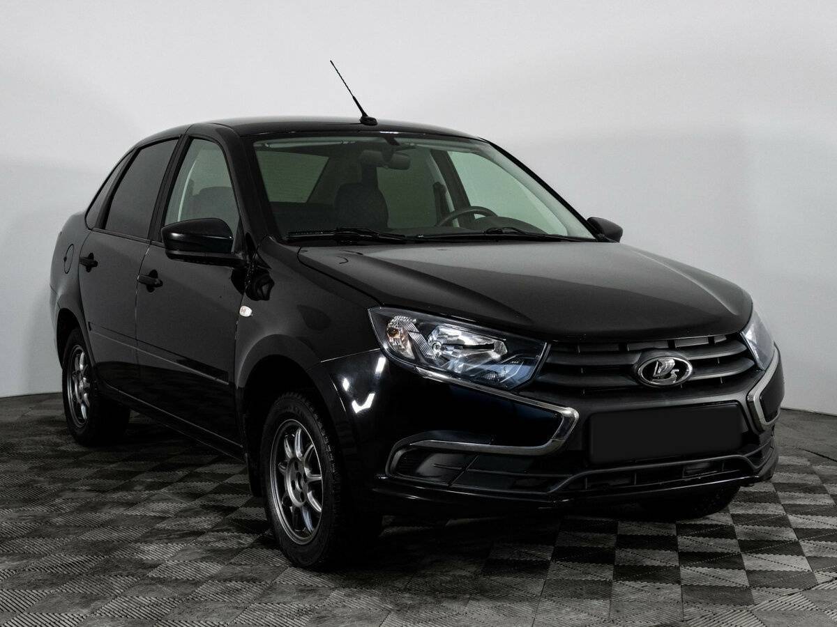 Купить Lada (ВАЗ) Granta, 2020, 45 318 км, фото №3