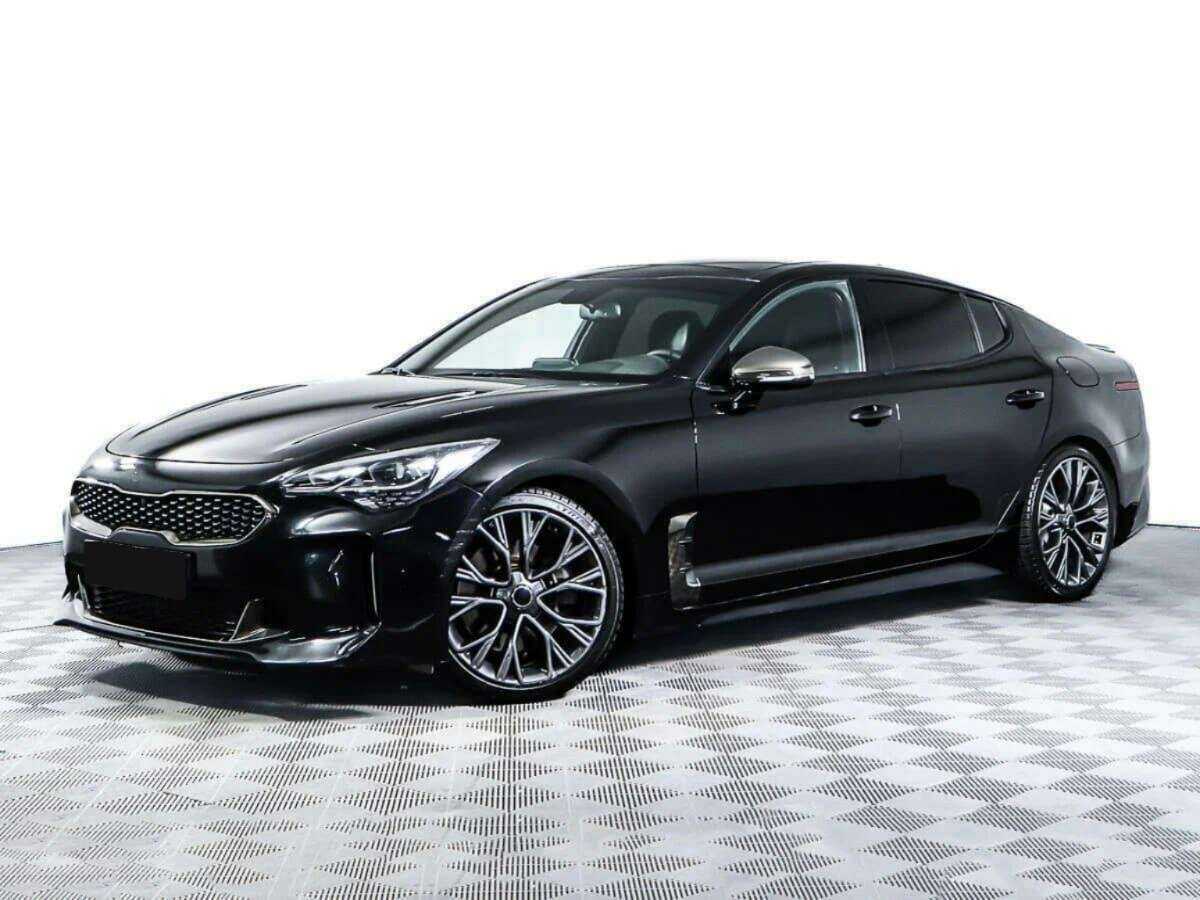 Купить Kia Stinger, 2018, 104 548 км, фото №1