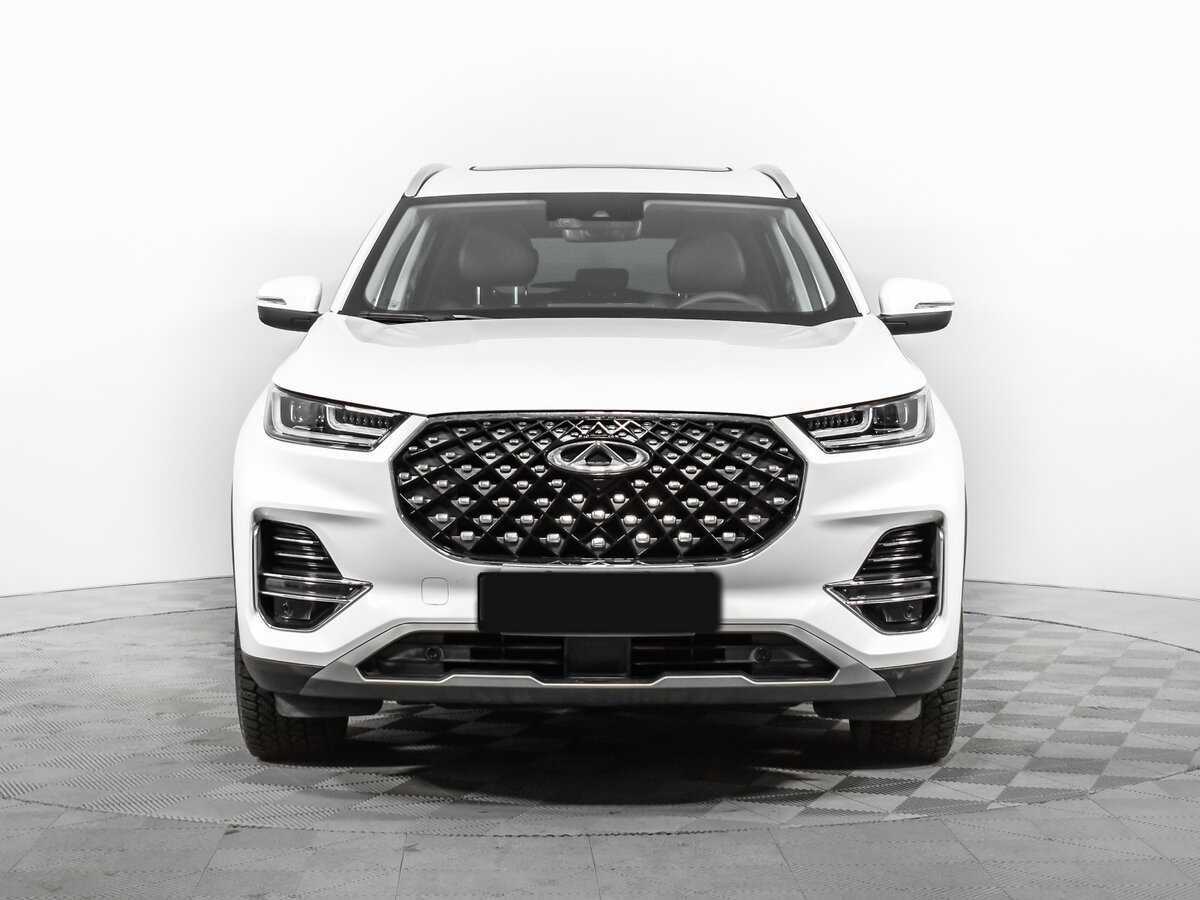 Купить CHERY Tiggo 8 Pro, 2021, 56 143 км, фото №2
