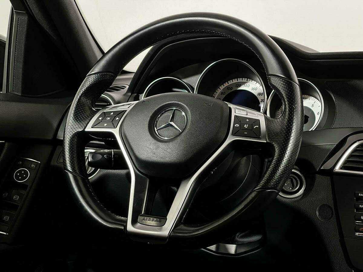 Купить Mercedes-Benz C-Класс 180 BlueEFFICIENCY, 2012, 95 962 км, фото №9