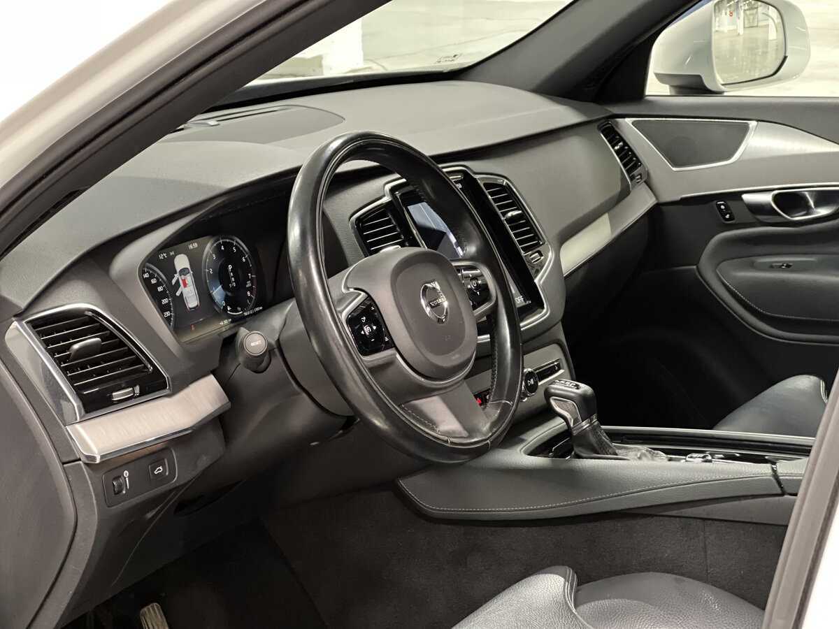 Купить Volvo XC90, 2020, 124 832 км, фото №16