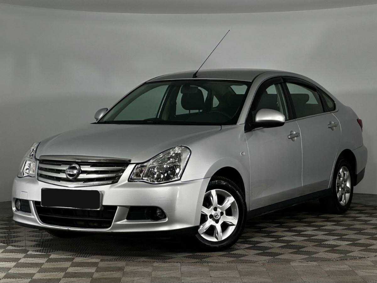 Купить Nissan Almera, 2014, 86 298 км, фото №1