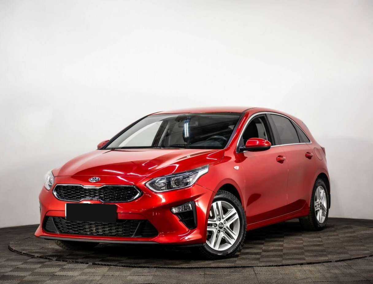 Купить Kia Ceed, 2019, 89 000 км, фото №1