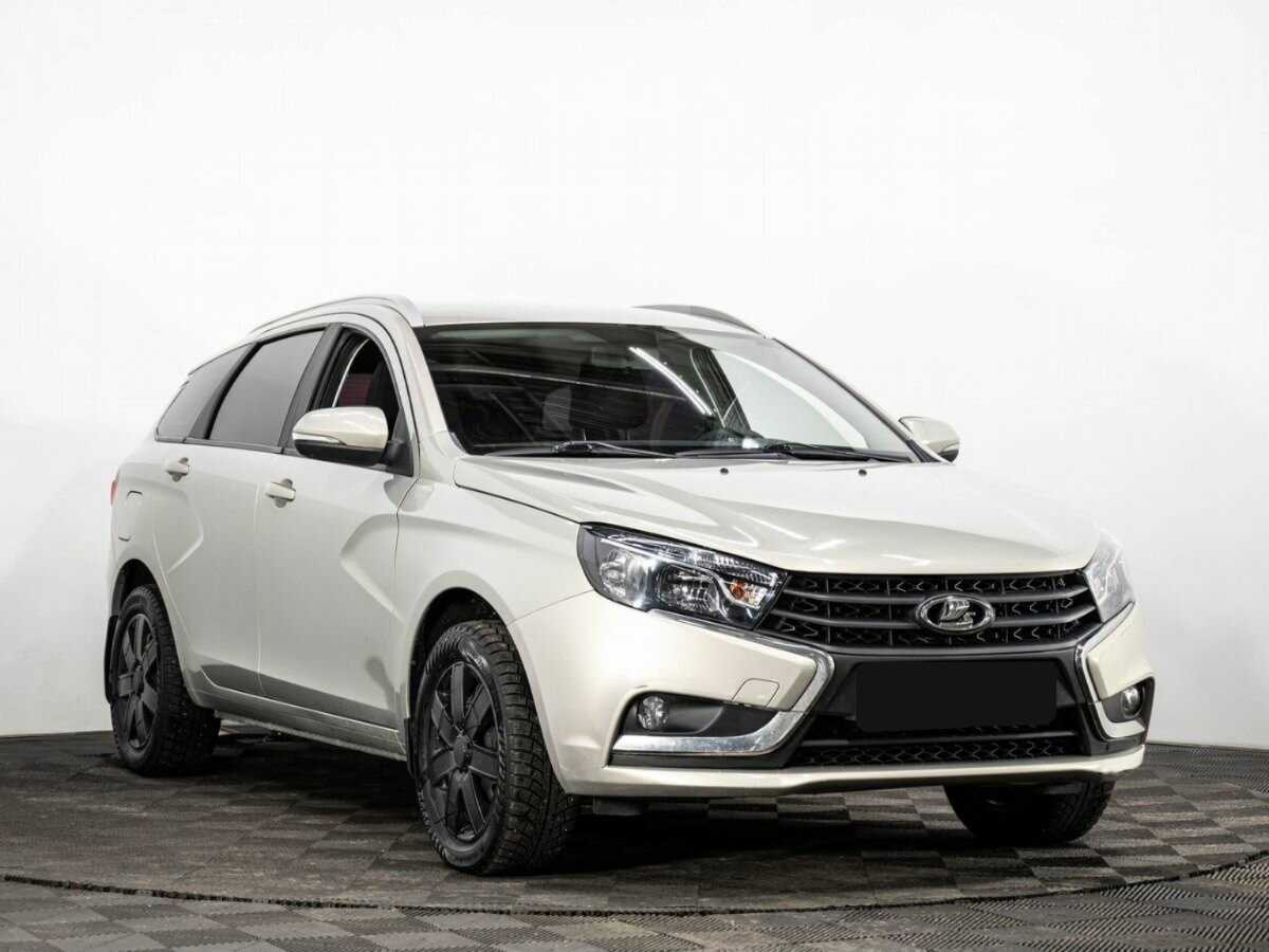 Купить Lada (ВАЗ) Vesta SW, 2019, 47 000 км, фото №3