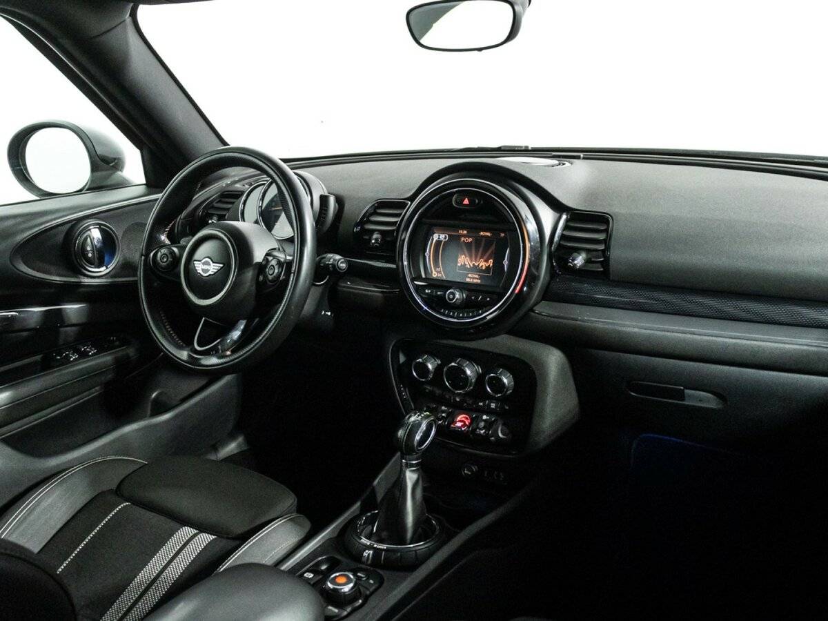 Купить Mini Clubman Cooper S II, 2016, 98 134 км, фото №9