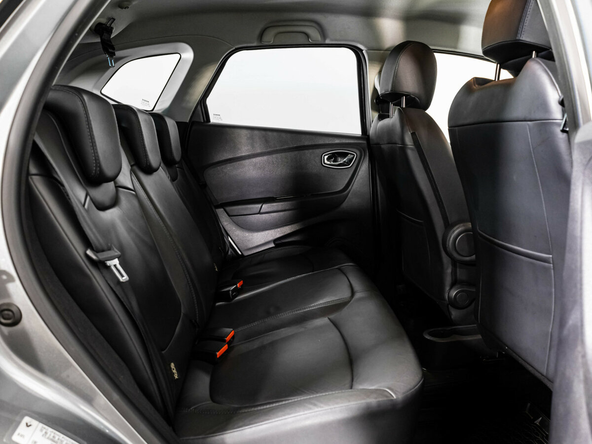 Купить Renault Kaptur I, 2017, 147 551 км, фото №14