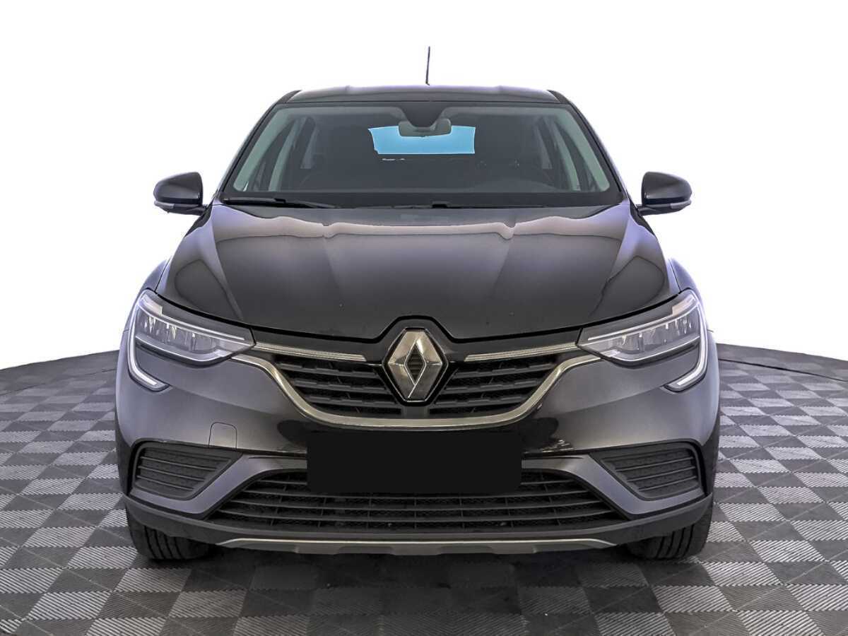 Купить Renault Arkana, 2020, 68 972 км, фото №2