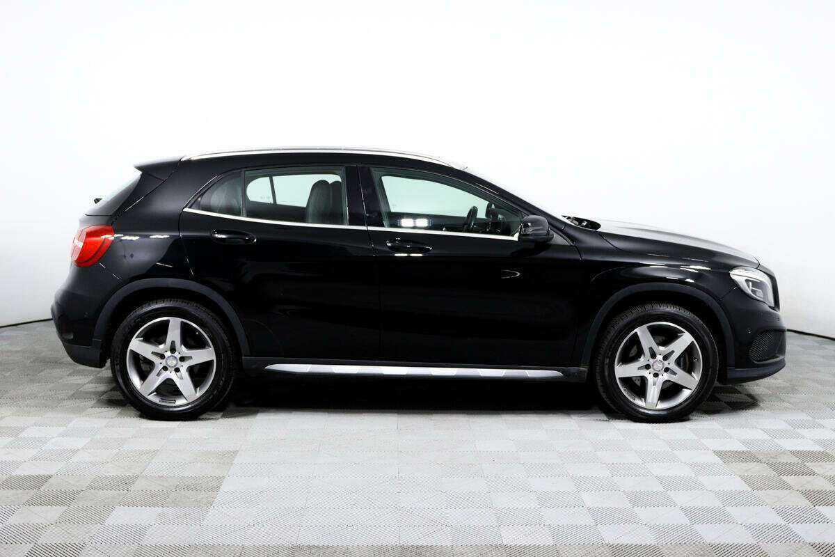 Купить Mercedes-Benz GLA 250, 2015, 135 484 км, фото №4