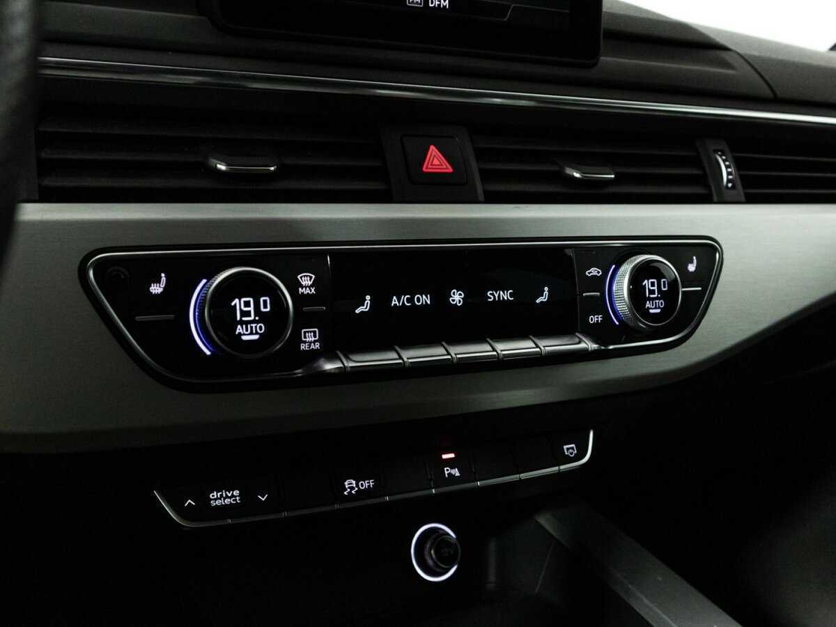 Купить Audi A4, 2017, 90 711 км, фото №17