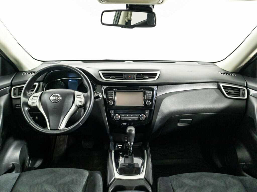 Купить Nissan X-Trail, 2015, 118 794 км, фото №13