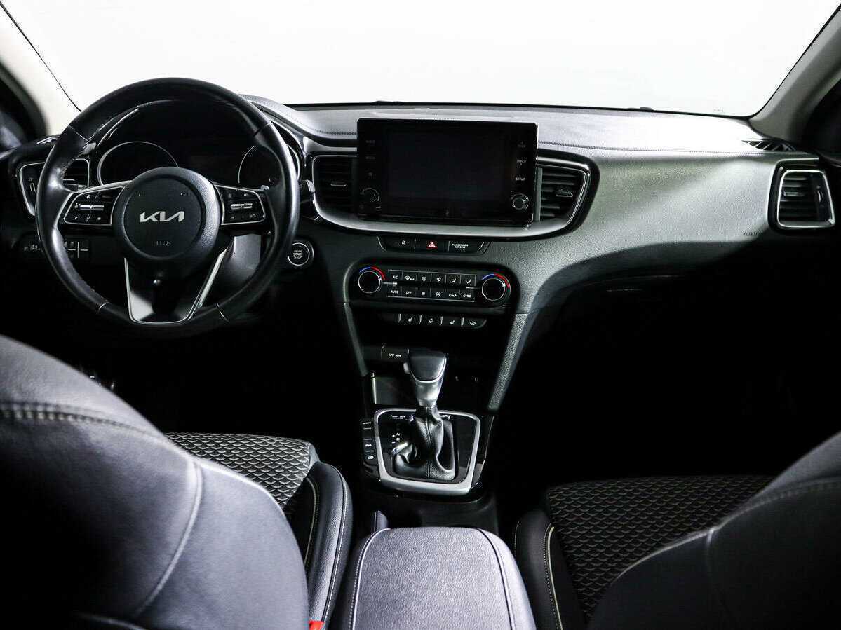 Купить Kia Ceed, 2021, 46 587 км, фото №12