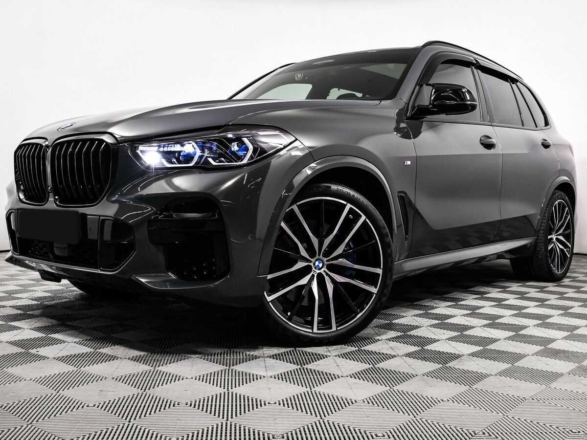 Купить BMW X5 40d, 2022, 28 074 км, фото №16