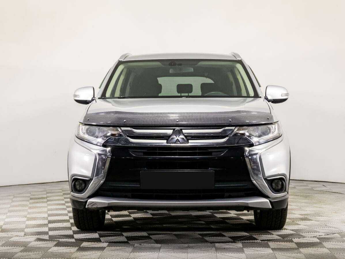 Купить Mitsubishi Outlander, 2018, 135 355 км, фото №2