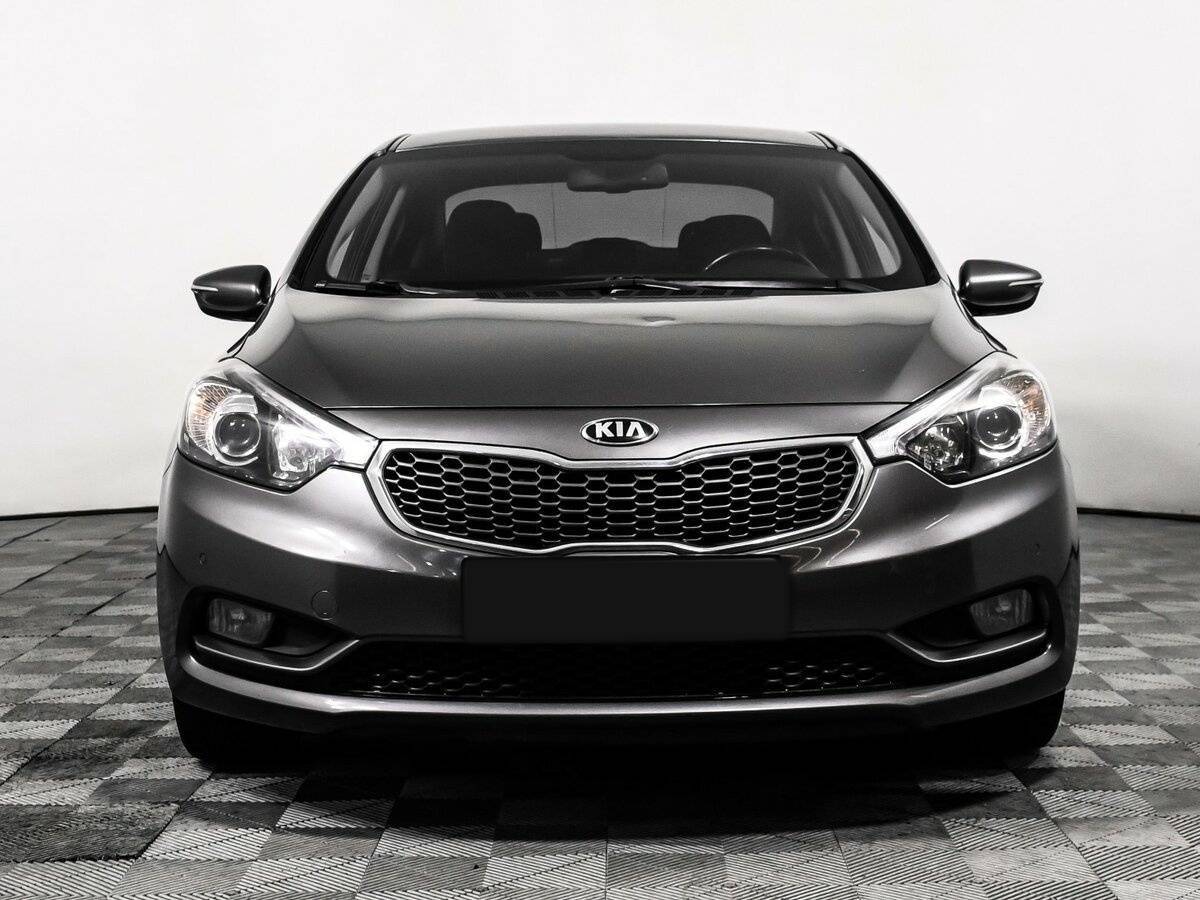 Купить Kia Cerato, 2015, 93 200 км, фото №2