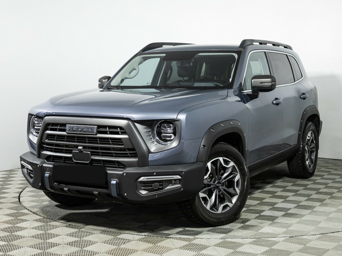 Купить Haval Dargo, 2023, 29 148 км, фото №1