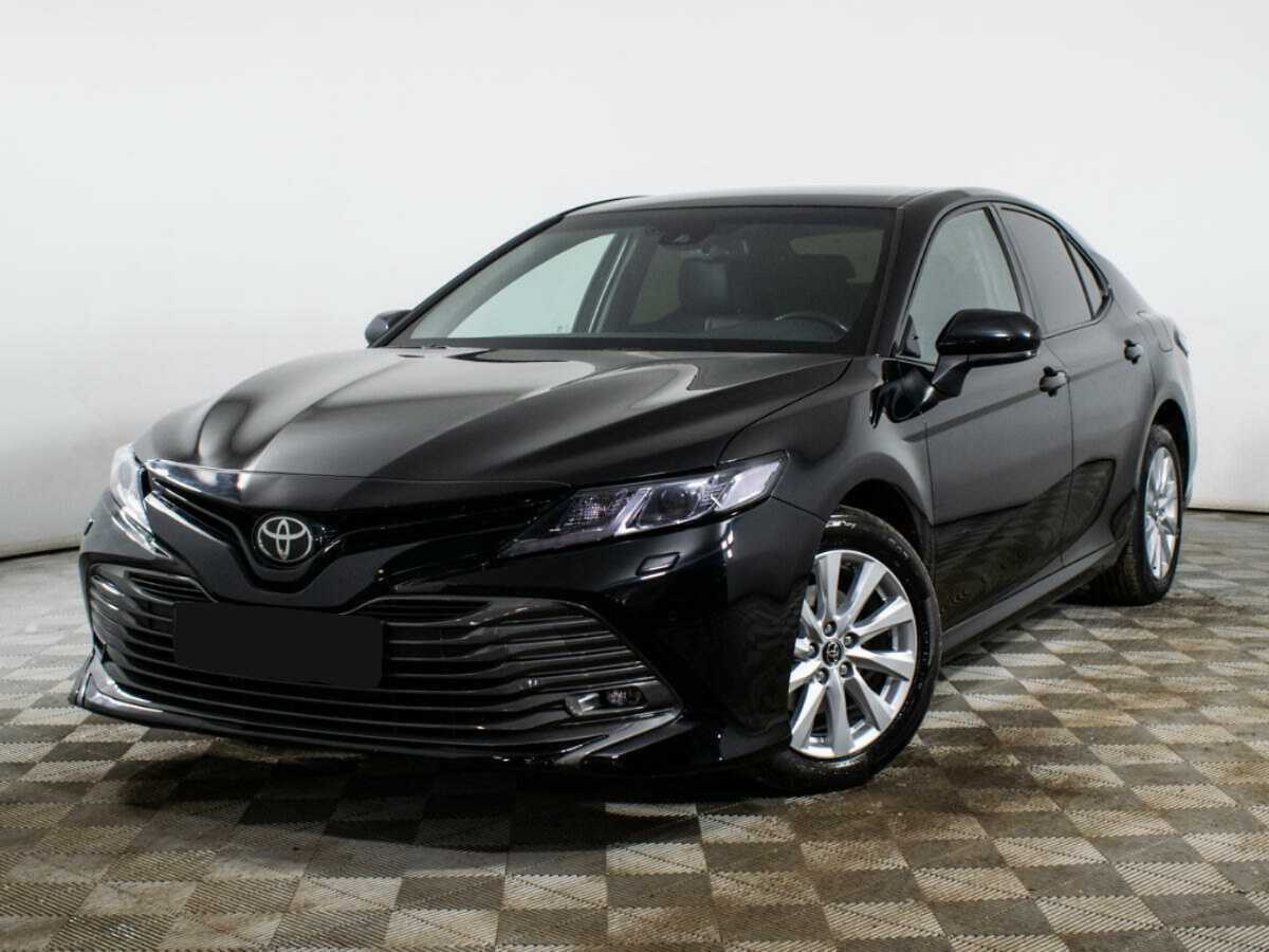 Купить Toyota Camry, 2018, 139 991 км, фото №1