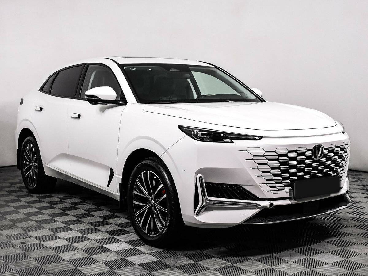 Купить Changan UNI-K, 2023, 26 200 км, фото №3