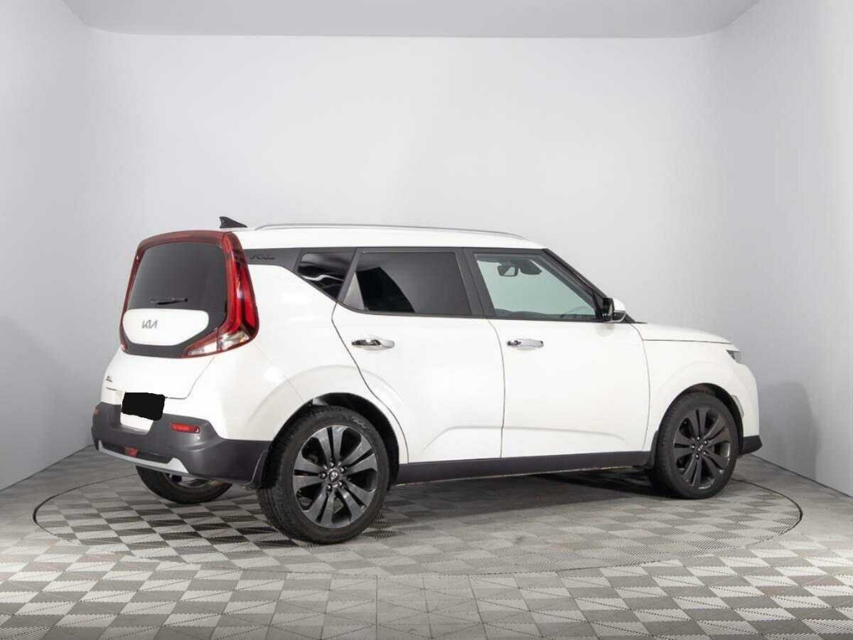 Купить Kia Soul, 2021, 57 991 км, фото №5