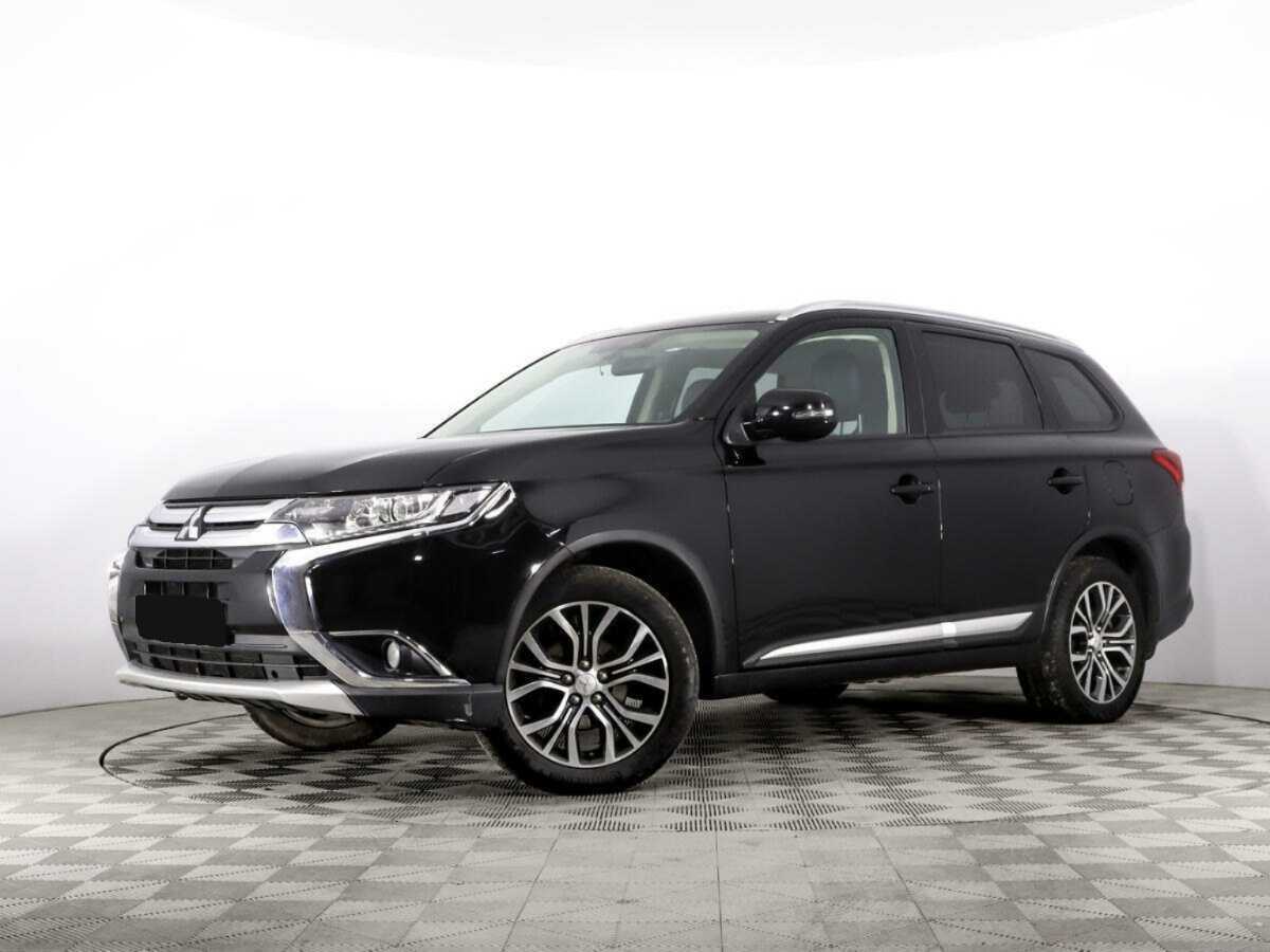 Купить Mitsubishi Outlander, 2017, 142 155 км, фото №1