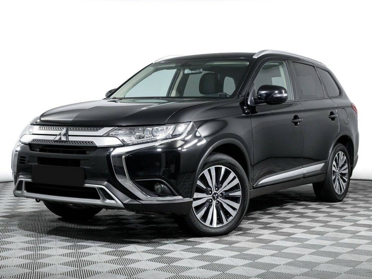 Купить Mitsubishi Outlander, 2021, 88 000 км, фото №1