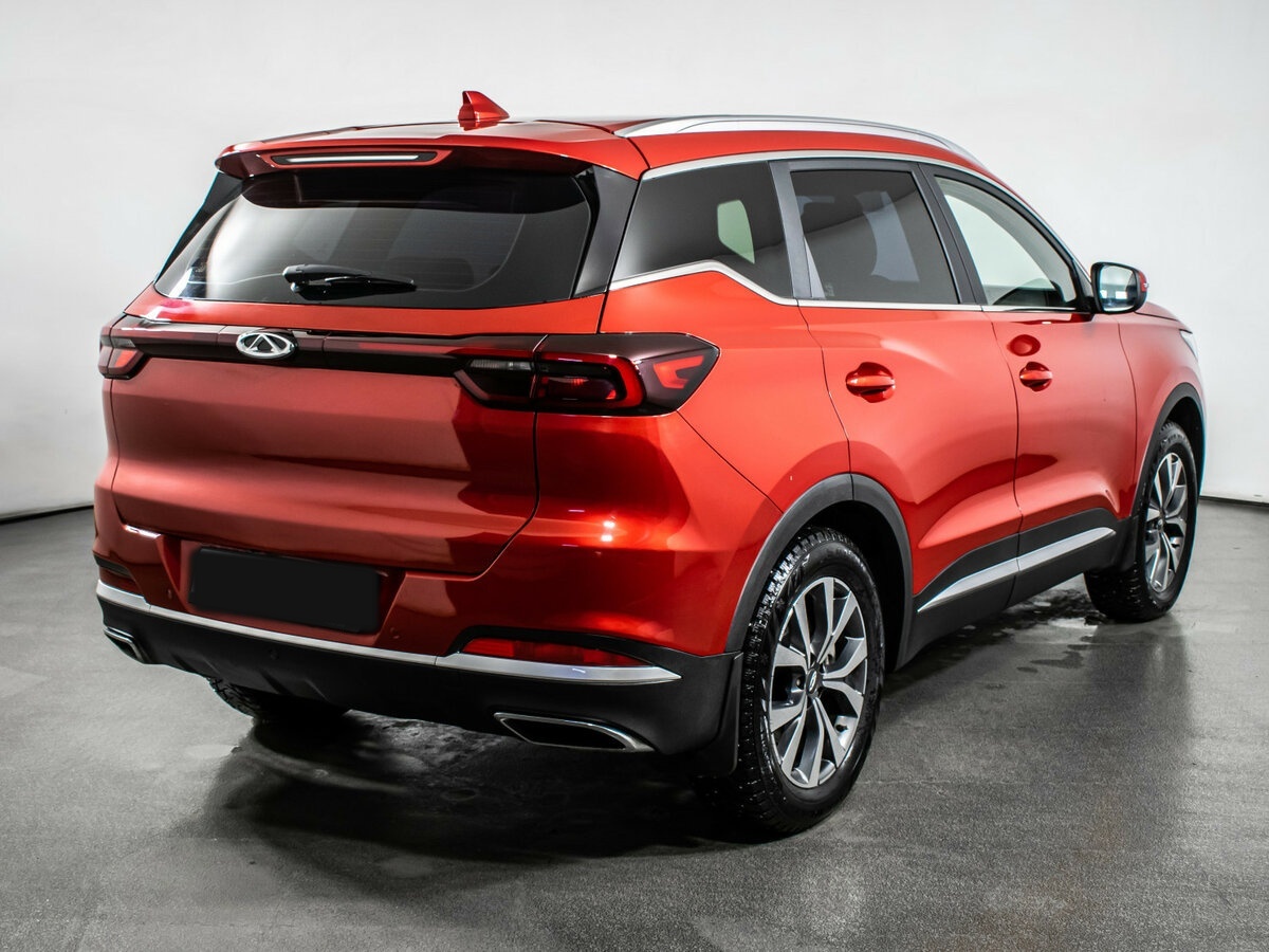 Купить Chery Tiggo 7 Pro I, 2022, 80 997 км, фото №5