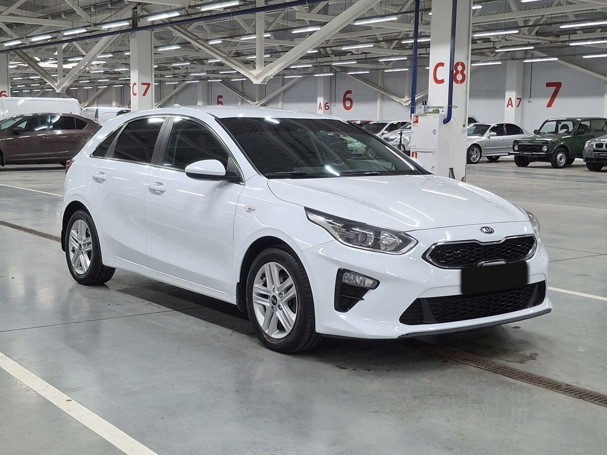 Купить Kia Ceed III, 2019, 101 021 км, фото №3