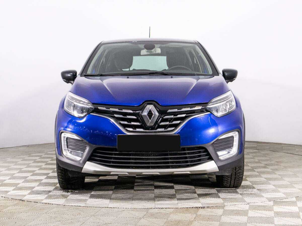 Купить Renault Kaptur, 2020, 53 462 км, фото №2