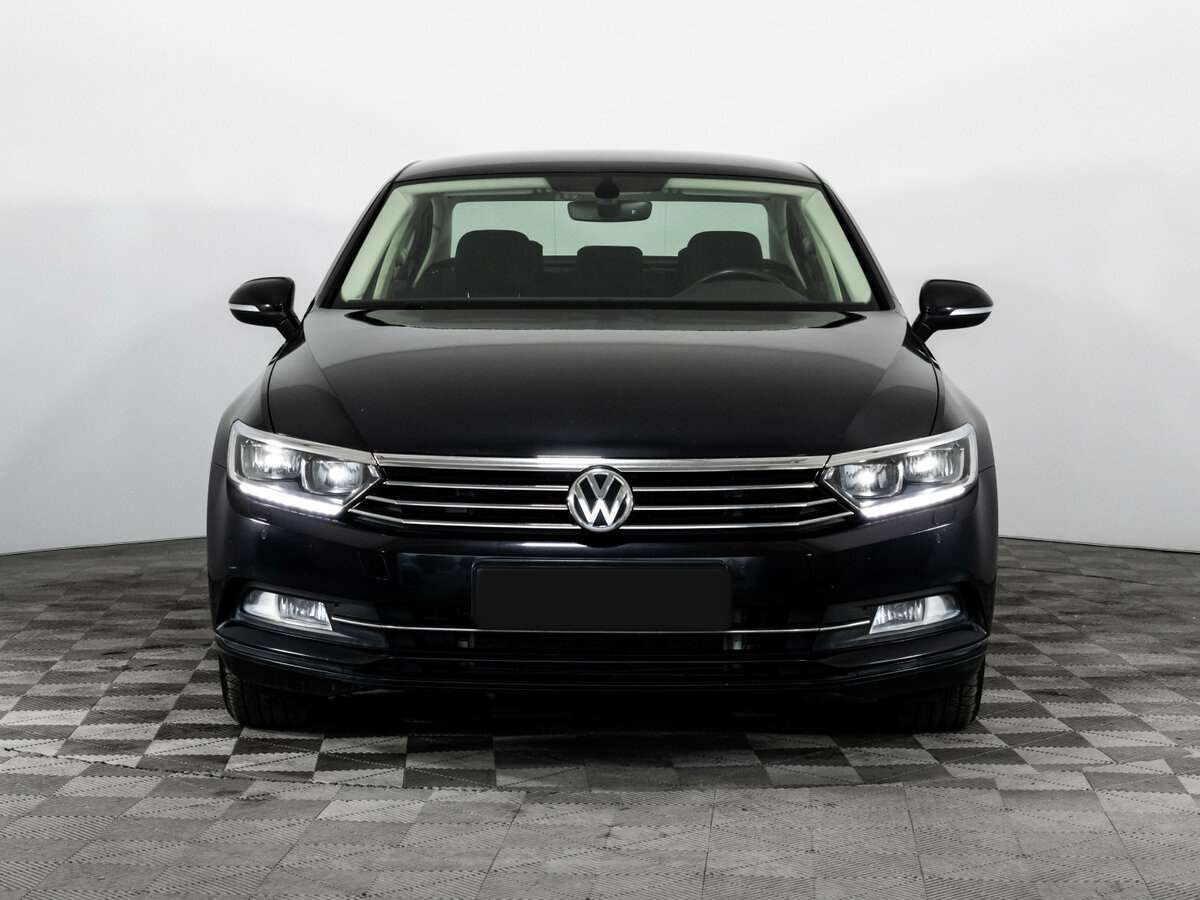 Купить Volkswagen Passat, 2018, 107 332 км, фото №3