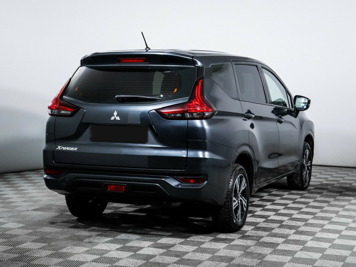Купить Mitsubishi Xpander I, 2022, 36 972 км, фото №4